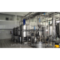 Small scale green tea herbal drink processing machine